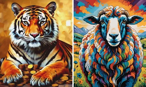 Từ 15-23/4: 3 tuổi Mưa Tiền Xối Xả, Lộc Ập Trúng Đầu, giàu nhất vị trí số 2