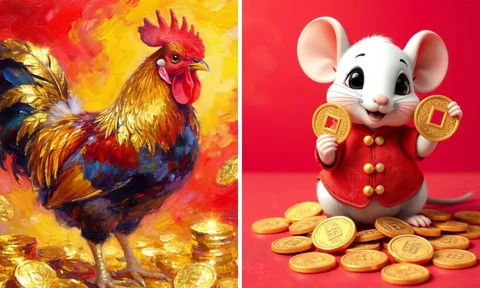 15 ngày cuối tháng 4: 3 tuổi Lộc Trời Rơi Xuống, quan lộ thênh thang, giàu sang vô đối