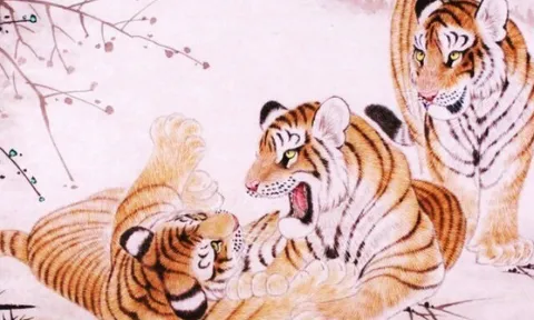 4 con giáp được Thần tài chọn mặt gửi vàng, tiền bạc rủng rỉnh trong 10 ngày tới