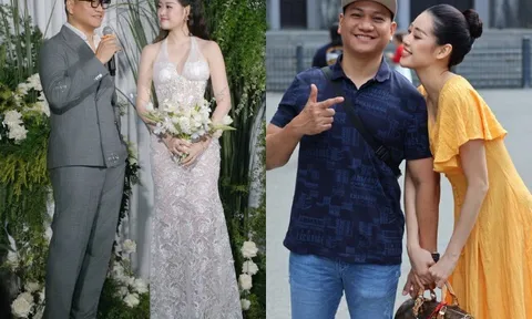 Hoa hậu Việt ngày càng đẹp sau khi lấy chồng hơn 17 tuổi, U35 hạnh phúc viên mãn, sở hữu cơ ngơi 7 phòng ngủ