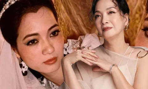 NSND đóng phim dẫn đầu phòng vé: Từng là biểu tượng nhan sắc Hà thành, đẹp tựa trăng rằm, U70 trẻ trung khó tin