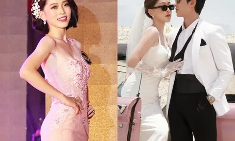 Mỹ nhân bị Hoa hậu Tiểu Vy đánh bại: Có 2 bằng Đại học, hôn nhân viên mãn bên chồng là "nam thần" VTV