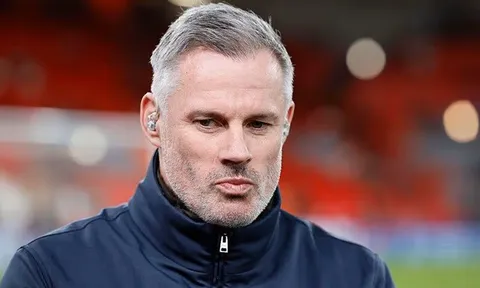 Carragher nêu rõ sai lầm của Zubimendi khiến Arsenal trả giá