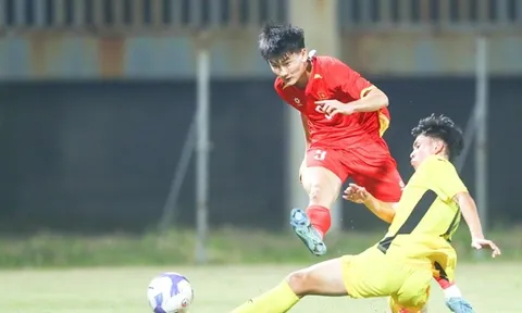 CĐV Malaysia thừa nhận trình độ thua quá xa U17 Việt Nam