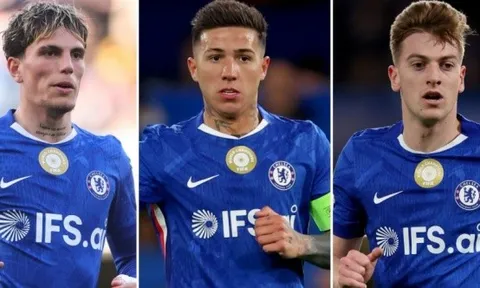 Top 10 cái tên Chelsea cần thanh lý: Enzo Fernandez dẫn đầu