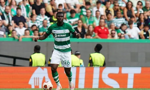 Sporting hạ giá bán Diomande cho MU và Chelsea