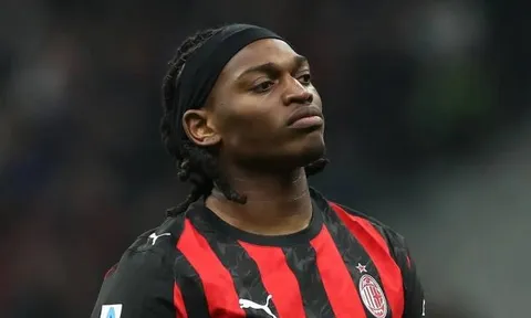 Arsenal tranh Rafael Leao với dàn đại gia Ngoại hạng Anh