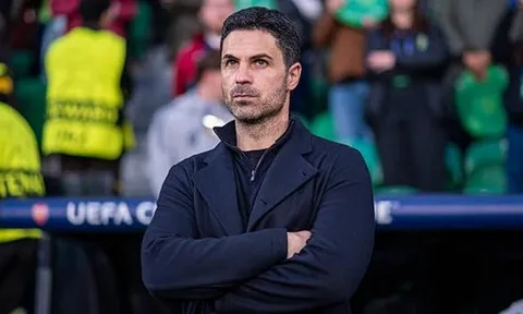 Arteta thúc giục Arsenal vượt qua rào cản lịch sử suốt 140 năm