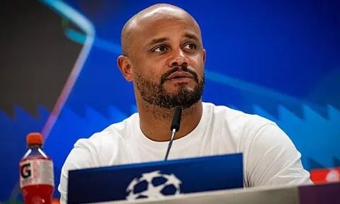 Kompany tin Bayern sẽ đáp ứng kỳ vọng của fan trước Real