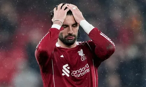 Sự hời hợt đang đẩy Liverpool vào bóng tối