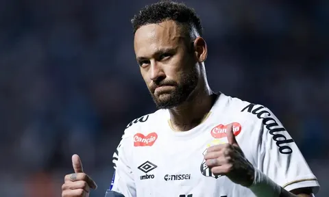 Thực hư chuyện Neymar rời Santos để gia nhập MLS