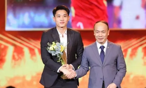 Đình Bắc thổ lộ ước mơ xuất ngoại sau V-League năm nay