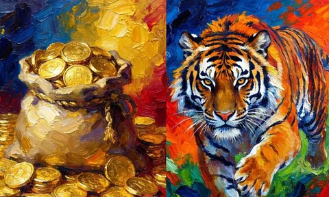 3 con giáp vượng lộc đất cát, hậu vận có của ăn của để, con cái được nhờ