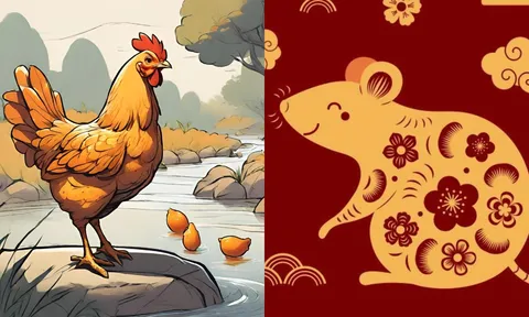 4 con giáp được 'trời thương' tháng 5–6: Quý nhân xuất hiện đúng lúc, làm gì cũng ra tiền, phúc khí bủa vây