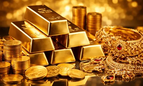 Bảng giá vàng 9999 24K 18K SJC DOJI PNJ hôm nay 15/4/2026