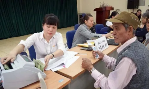 Bộ Nội vụ đề xuất 2 phương án tăng lương hưu từ 1/7: Mức tăng cụ thể và đối tượng hưởng mới nhất 2026