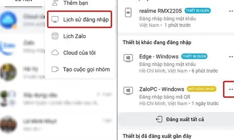 Cảnh báo: Xuất hiện dấu hiệu lạ trên Zalo, người dùng nên kiểm tra ngay