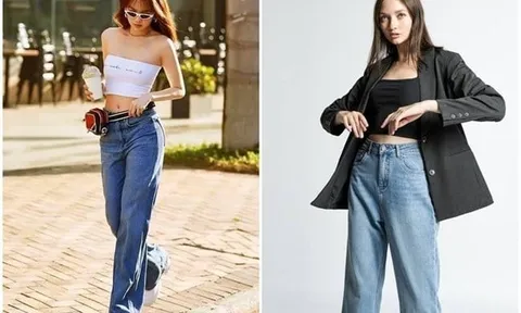 Chỉ cần đổi quần, phong cách thay đổi: Bí quyết nâng tầm outfit nhanh chóng
