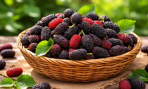 Dâu tằm giàu dinh dưỡng nhưng cần chú ý: 7 điều cần tránh để không hại sức khỏe