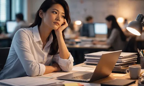  Đi làm nhiều năm vẫn giậm chân tại chỗ: Không phải do năng lực, mà do 5 thói quen này