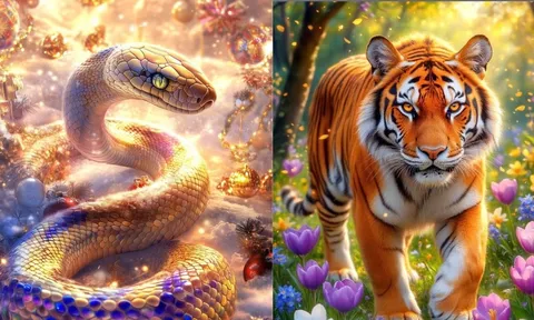 Giữa tháng 4 đến hết tháng 5: 3 con giáp dễ vướng vận xui, càng vội càng rối, bình tĩnh dễ hoá giải