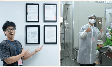 Theo chân TikToker khám phá “hậu trường” phía sau bữa ăn 100% vui vẻ của Jollibee Việt Nam