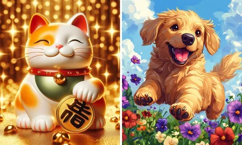 Thứ Năm, Sáu, Bảy (16,17,18/4): 3 tuổi Bão Tiền Xối Xả, giàu nhất vị trí số 2