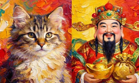 Thứ Sáu, Bảy, Chủ nhật (17-19/4), 3 tuổi bước vào thời hoàng kim, mỏi tay hứng lộc