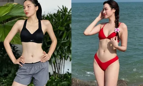 Top những nàng hậu vượt vòng nhân trắc học, 2 mỹ nhân hiếm hoi gần đạt điểm 10 tuyệt đối với body miễn chê