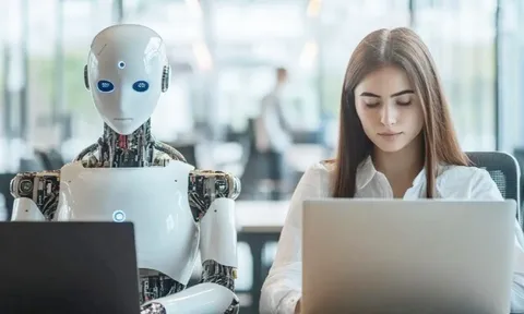 5 công việc liên quan đến AI có thể kiếm bội tiền, thị trường đang “trải thảm đỏ” cho nhân lực giỏi, thu nhập 9 con số