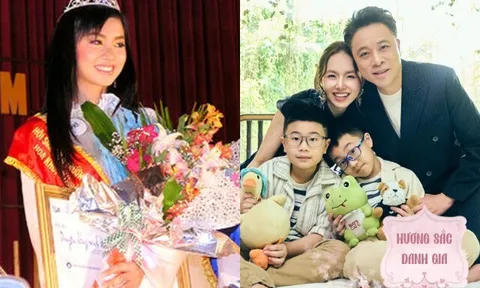 Con gái nhà văn là Hoa khôi Tây Đô đẹp nức tiếng một thời, cưới "đạo diễn trăm tỷ" có hôn nhân viên mãn như mơ