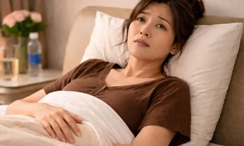 Đến viện thăm mẹ chồng 50 tuổi mới sinh, nhìn mặt đứa trẻ, tôi nói đúng 8 từ khiến cả phòng sinh quay ra nhìn