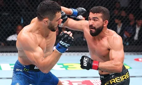 Đằng sau thất bại tại UFC 327: Patricio 'Pitbull' tiết lộ bị vỡ xương hốc mắt trong trận gặp Aaron Pico