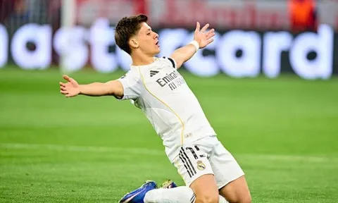 Chấm điểm Real Madrid: Guler rực sáng, Camavinga hóa tội đồ