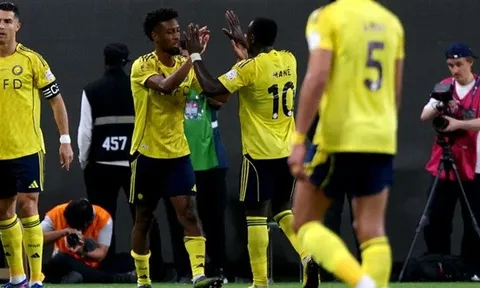 Coman giải cứu Al-Nassr ngày Ronaldo kém duyên