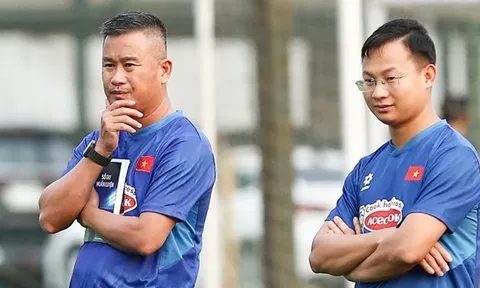 Lộ diện người thay HLV Kim Sang-sik tại ASIAD 20