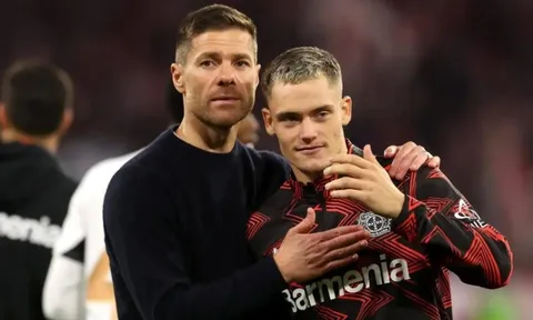 Xabi Alonso có phải lời giải cho cuộc khủng hoảng tại Liverpool?