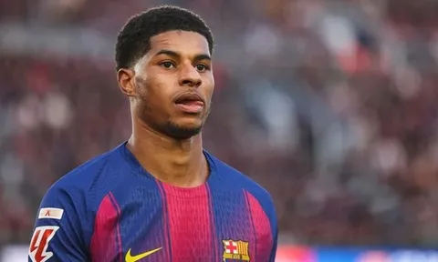 MU thoát cảnh bán hớ Rashford nhờ sức ép tại Barcelona