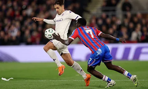Soi trận Fiorentina vs Palace: Phép màu xa vời