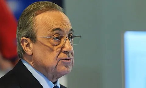 Sự tàn nhẫn của Perez đã nhào nặn nên một Real Madrid bất tử