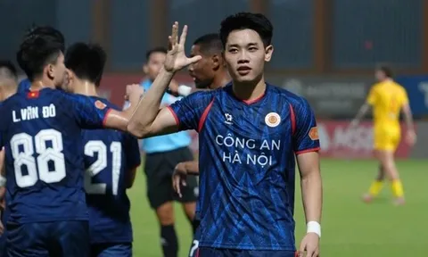 Sao trẻ U23 không còn học việc tại V.League