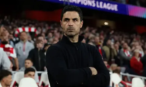 Arteta giải mã lý do Arsenal cô đơn tại Champions League