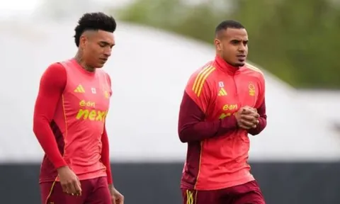 5 sao Forest đối mặt án treo giò tại Europa League