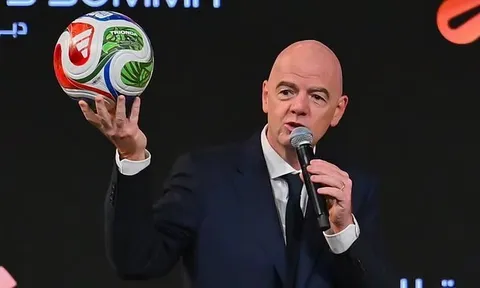 Chủ tịch FIFA khẳng định chắc chắn Iran dự World Cup tại Mỹ