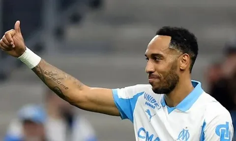 Soi trận Lorient vs Marseille: Chờ Aubameyang tiếp tục toả sáng