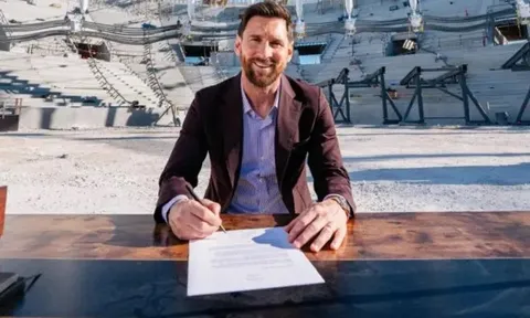 Messi chính thức làm ông chủ một đội bóng tại Tây Ban Nha