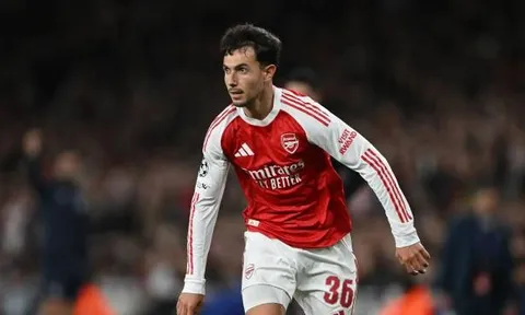 Martin Zubimendi lên tiếng về tin đồn gia nhập Real Madrid