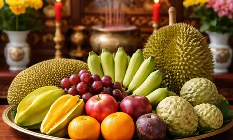 3 loại quả không nên thắp hương: tưởng tốt mà lại dễ “mất lộc”, nhiều nhà vẫn dùng sai