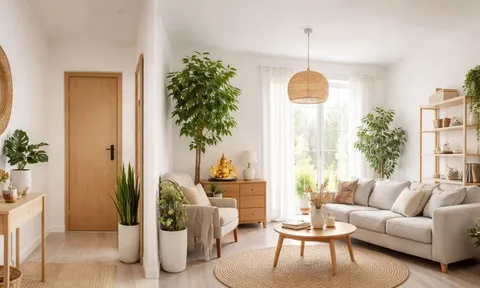 3 vị trí trong nhà càng trống càng dễ hổng tiền tài, hãy lấp đầy đúng cách