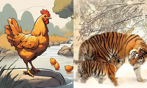 4 con giáp: Tháng 5 đỏ như son, tháng 6 phúc khí dồn dập, tháng 7 sổ đỏ đầy tay, tháng 8 giàu sụ